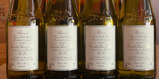 Pepiere Muscadet Clos des Briords 2020
