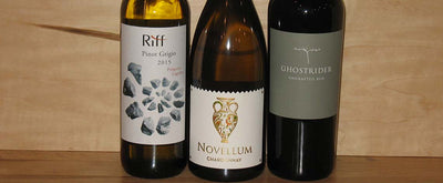 Free on Fridays Wine Tasting - Perfect House Wines