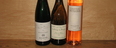 Josh's Perfect Spring and Summer Wines - Try 3 For Free Wine Tasting