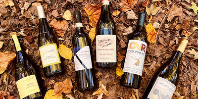 Table Wine's Perfect Fall Six-Pack