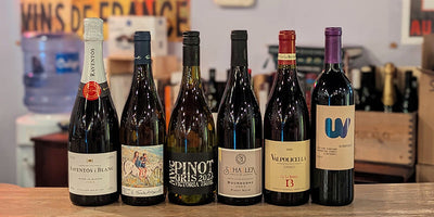 Table Wine's Perfect Thanksgiving Six-Pack
