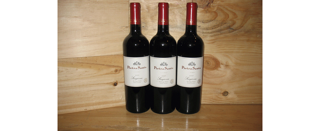 Pietra Santa Sangiovese