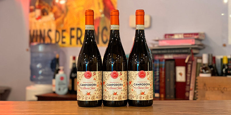 Poderi dal Nespoli Campodora 2023