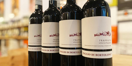 Poggio di Bortolone Frappato Vittoria 2021