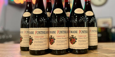 Love Cotes du Rhone? Try This: Domaine Pontbriant Pays de Vaucluse