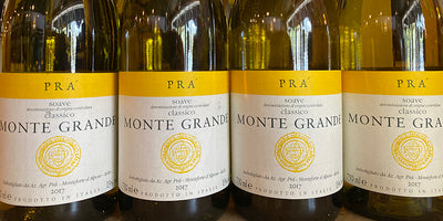 One Of Italy's Finest Whites - Pra Soave Classico Monte Grande