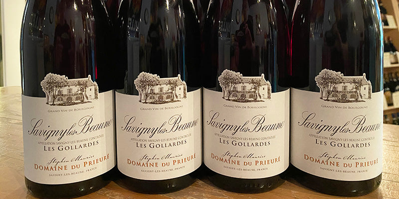 2017 Domaine du Prieuré Savigny les Beaune 'Les Gollardes'