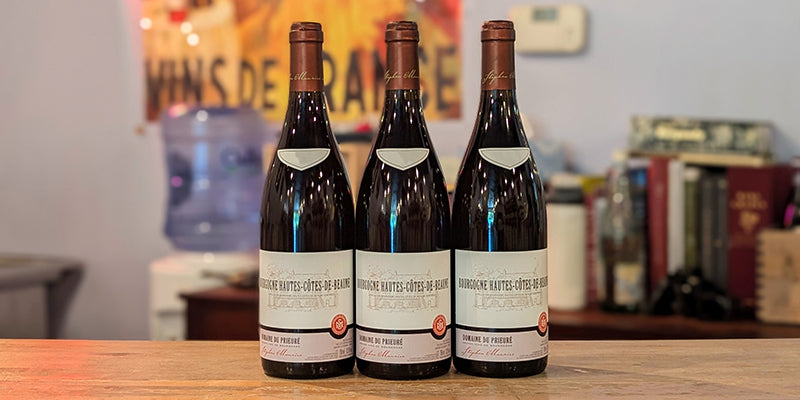 2022 Domaine du Prieure Bourgogne Hautes-Cotes de Beaune