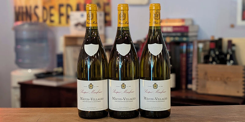 Prosper Maufoux Macon Villages 2023