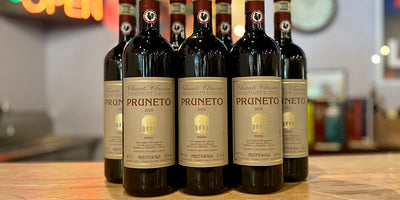 Soulful and Satisfying Tuscan Red: 2020 Pruneto Chianti Classico