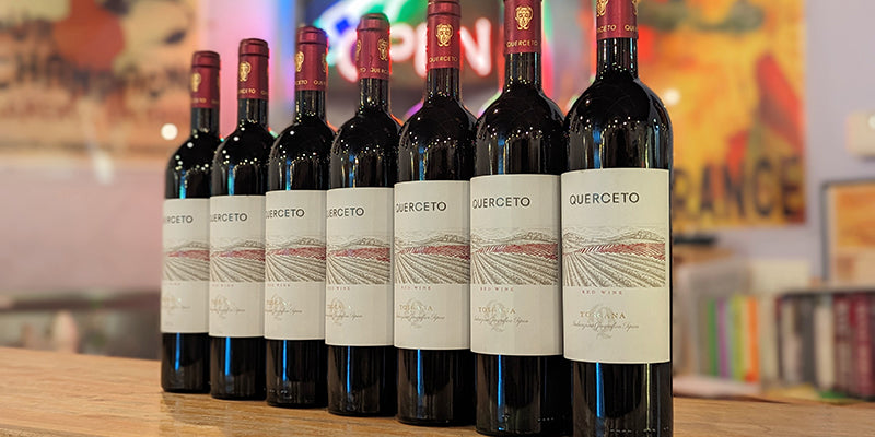 Querceto Tuscan Red 2021