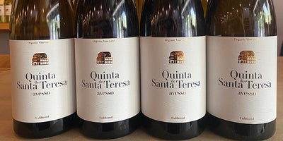 2019 Quinta de Santa Teresa Avesso