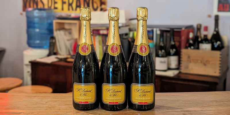 Dumont Champagne Brut Tradition