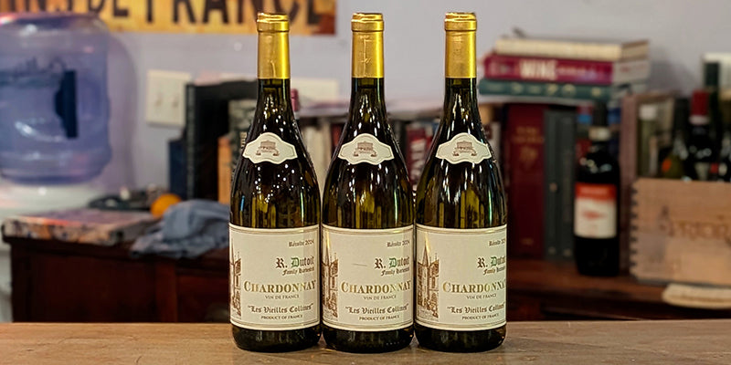 2024 R. Dutoit Chardonnay 'Les Vieilles Collines'