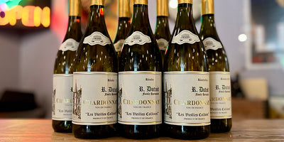 De-Classified Pouilly Fuisse: R. Dutoit Chardonnay 'Les Vieilles Collines'
