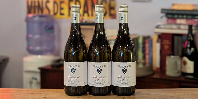 Raats Original Chenin Blanc 2023