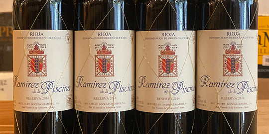 Ramirez de la Piscina Rioja Reserva