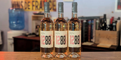 Looks, Smells, Tastes Like Bandol Rose: 2024 Domaine Ray-Jane '1288' Var Rose