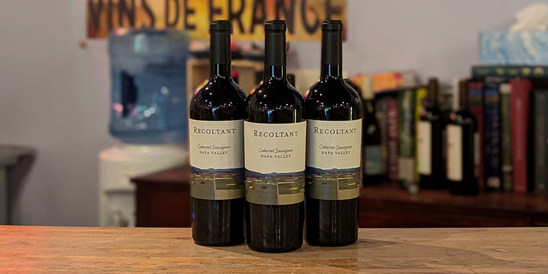 Recoltant Cabernet Sauvignon 2021