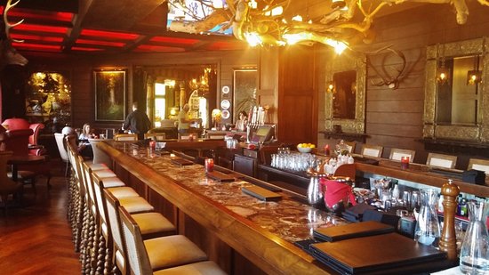 Catena Wine Dinner at Red Stag Grill