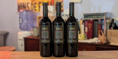 2022 Robert Biale 'R.W. Moore Vineyard' Zinfandel