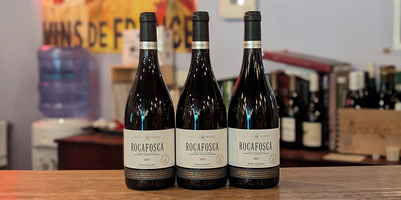 2021 Costers del Priorat ‘Rocafosca’