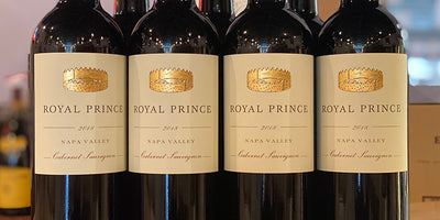 2018 Royal Prince Cabernet Sauvignon