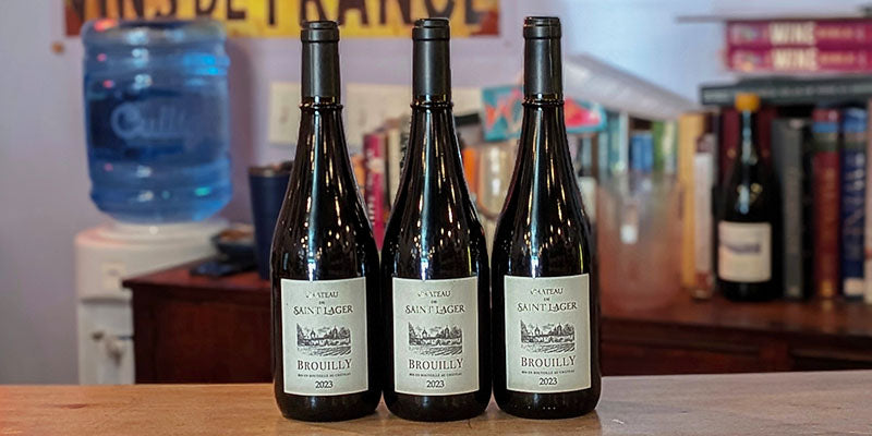 2023 Chateau de Saint Lager Brouilly