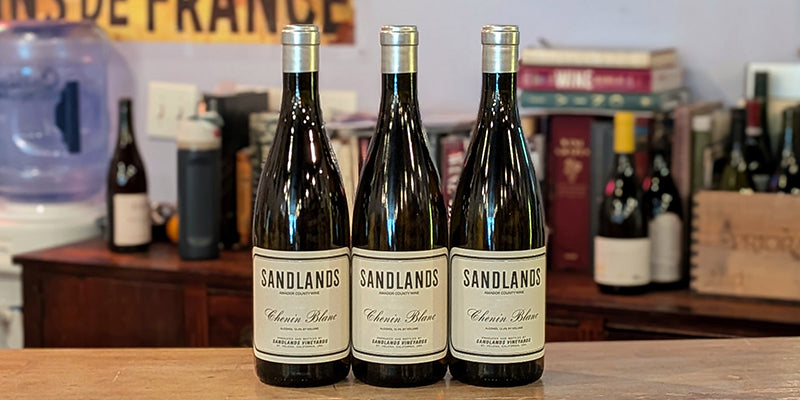 Sandlands Chenin Blanc 2023