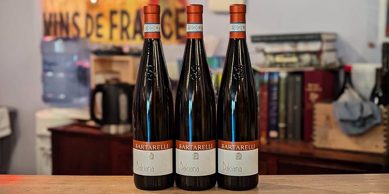 Sartarelli Balciana Verdicchio 2020
