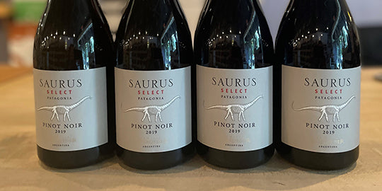 Saurus Pinot Noir 2019