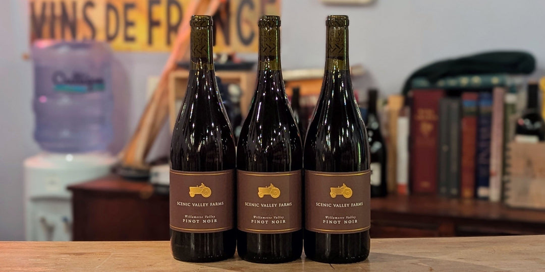 Scenic Valley Farms Pinot Noir 2023