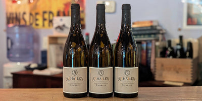 2024 Domaine Camille & Laurent Schaller Chablis