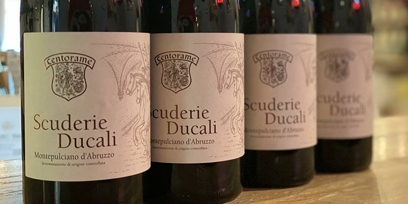 2019 Scuderie Ducali Montepulciano d'Abruzzo