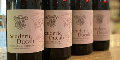 Marvelous Montepulciano Deal: Scuderie Ducali Montepulciano d'Abruzzo