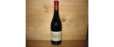 2010 Sierra Cantabria Rioja Reserva "Unica"