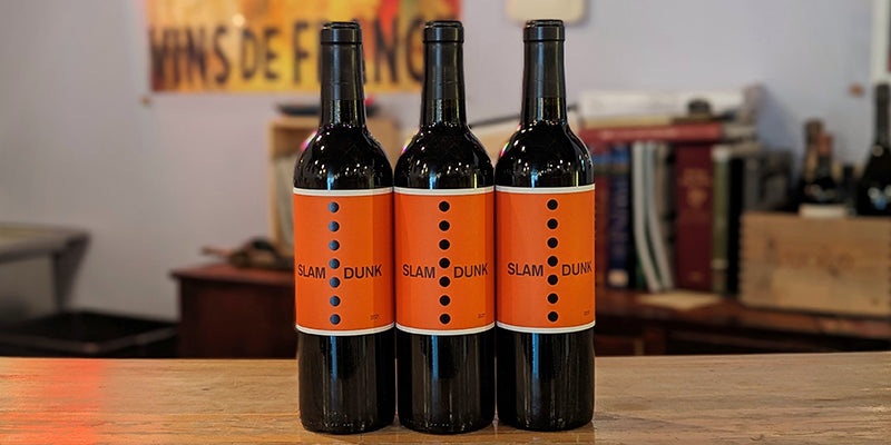 2021 Royal Prince Wines Slam Dunk Red Blend