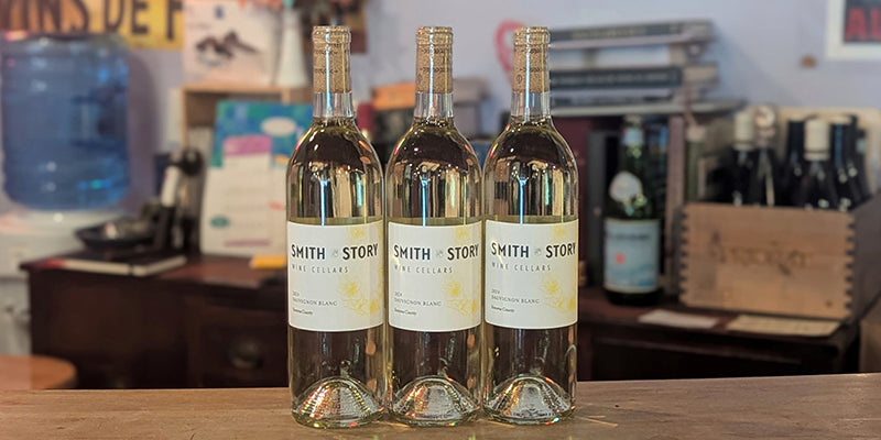 Smith Story Sauvignon Blanc 2024