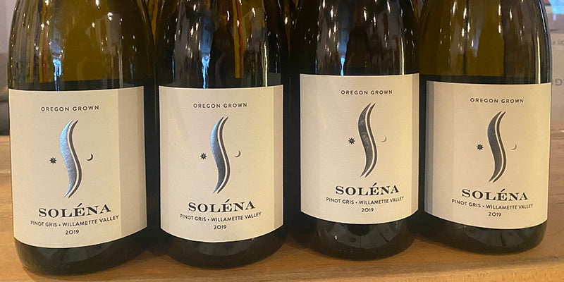 2019 Solena Pinot Gris