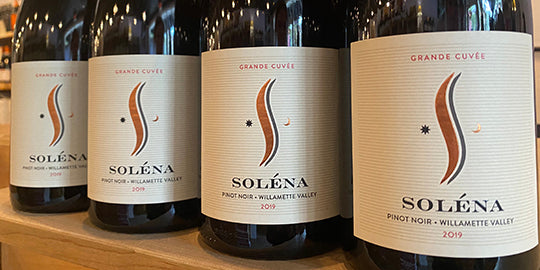 Solene Grande Cuvee 2019