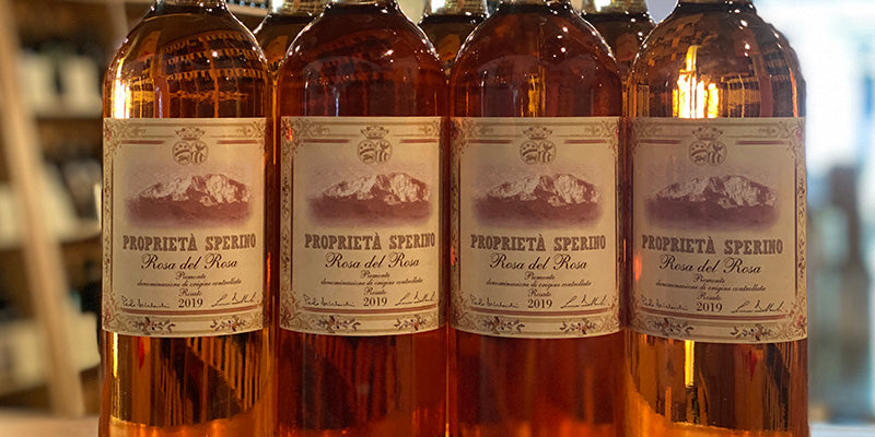 2019 Proprieta Sperino Rosa del Rosa