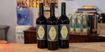 2022 Spoken West Cabernet Sauvignon