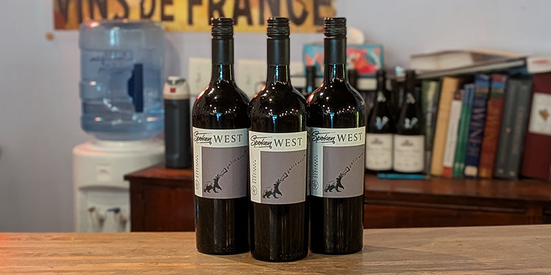 Spoken West Cabernet Sauvignon 2023
