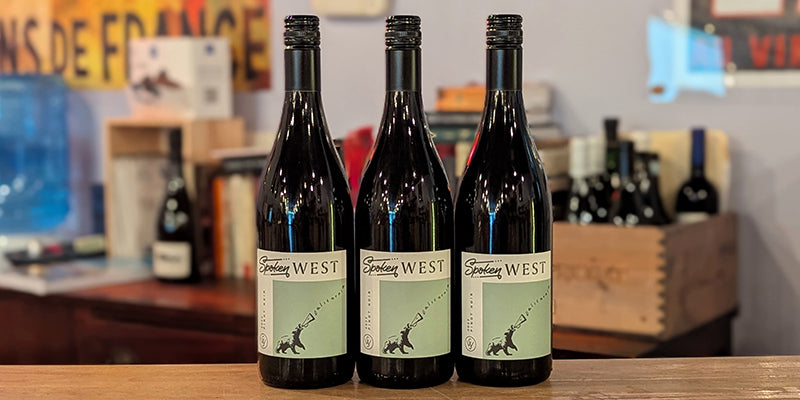 Spoken West Pinot Noir 2022