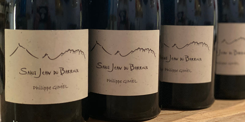 Saint Jean du Barroux Ventoux La Source 2016