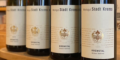 Top Austrian White Wine Value: 2020 Stadt Krems Gruner Veltliner Kremstal