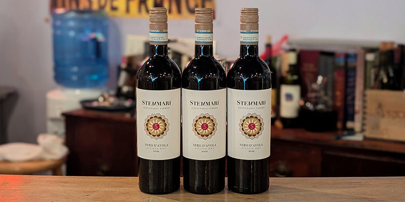 Stemmari Nero d'Avola 2022