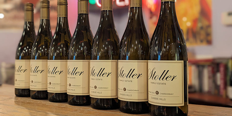 Stoller Chardonnay Dundee Hills 2022