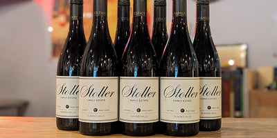 "Refined and Generous": 2021 Stoller Dundee Hills Pinot Noir