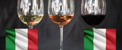 Friday Winedown - A Vinous Tour Of Italy